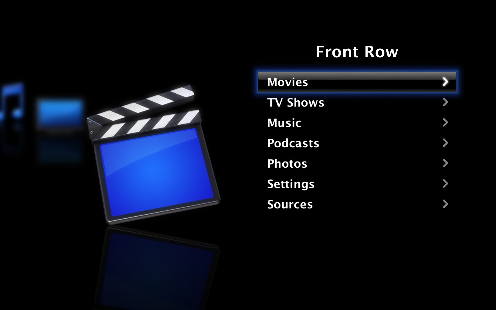 Front row trailers mac download torrent