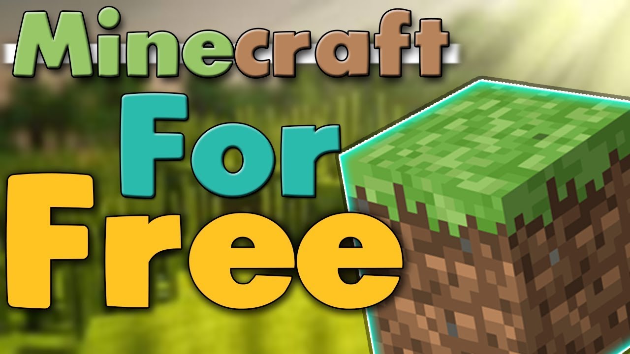Minecraft Download Free Download Mac