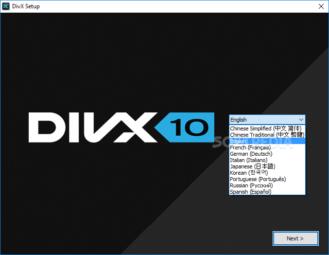 Divx web player mac download software